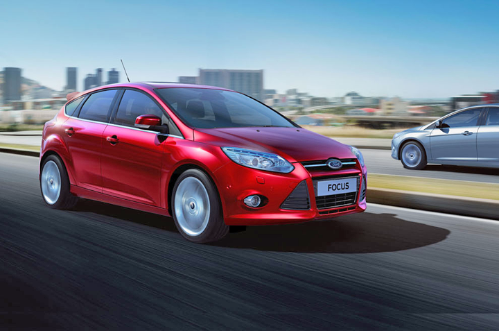 Thuê xe Ford 4 chỗ Sài Gòn đi Nhơn Trạch